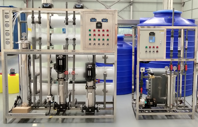 工業(yè)生產(chǎn)用水處理按行業(yè)分類